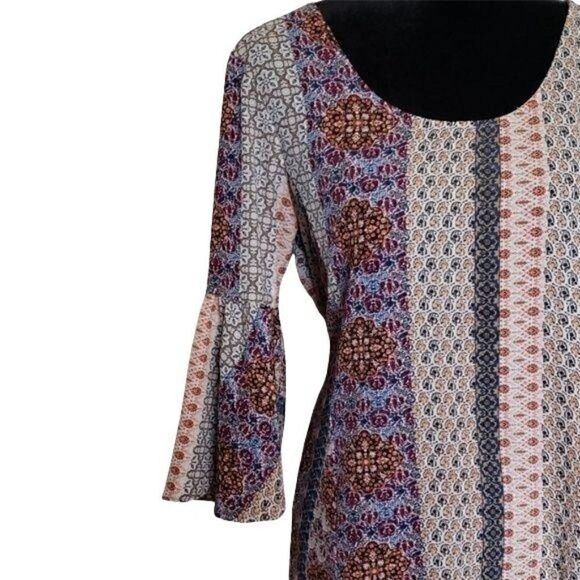 Boho Dress/Tunic sz s - Picture 4 of 8